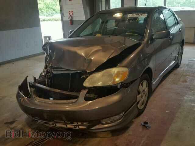 2003 TOYOTA COROLLA - VIN: 2T1BR32E13C094473 - Photo 2