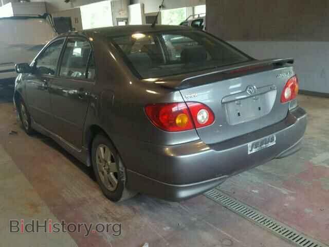 2003 TOYOTA COROLLA - VIN: 2T1BR32E13C094473 - Photo 3