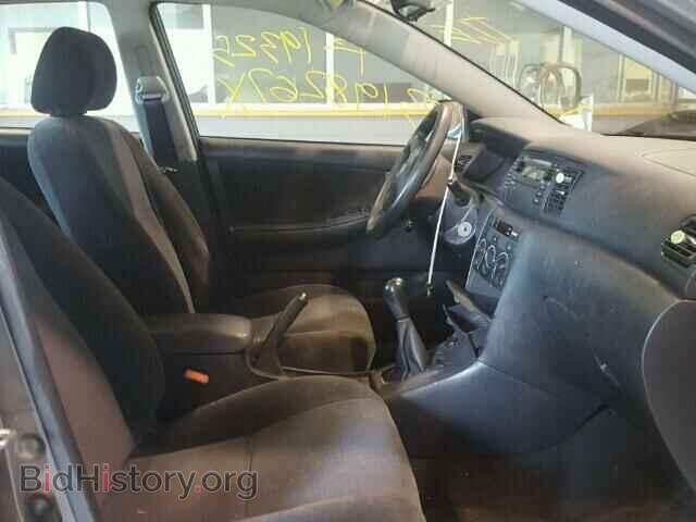 2003 TOYOTA COROLLA - VIN: 2T1BR32E13C094473 - Photo 5