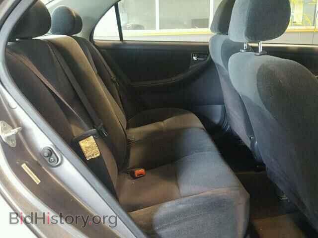 2003 TOYOTA COROLLA - VIN: 2T1BR32E13C094473 - Photo 6