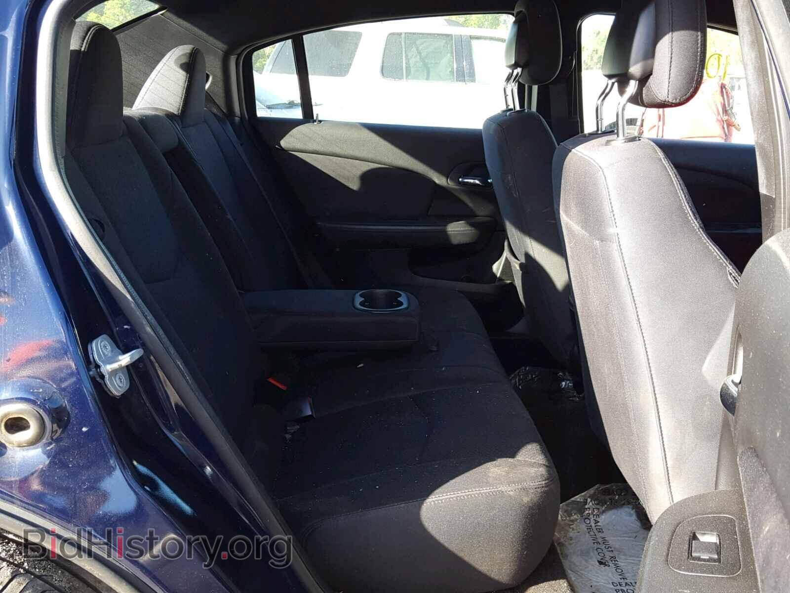 2013 CHRYSLER 200 - VIN: 1C3CCBAB6DN640520 - Photo 6