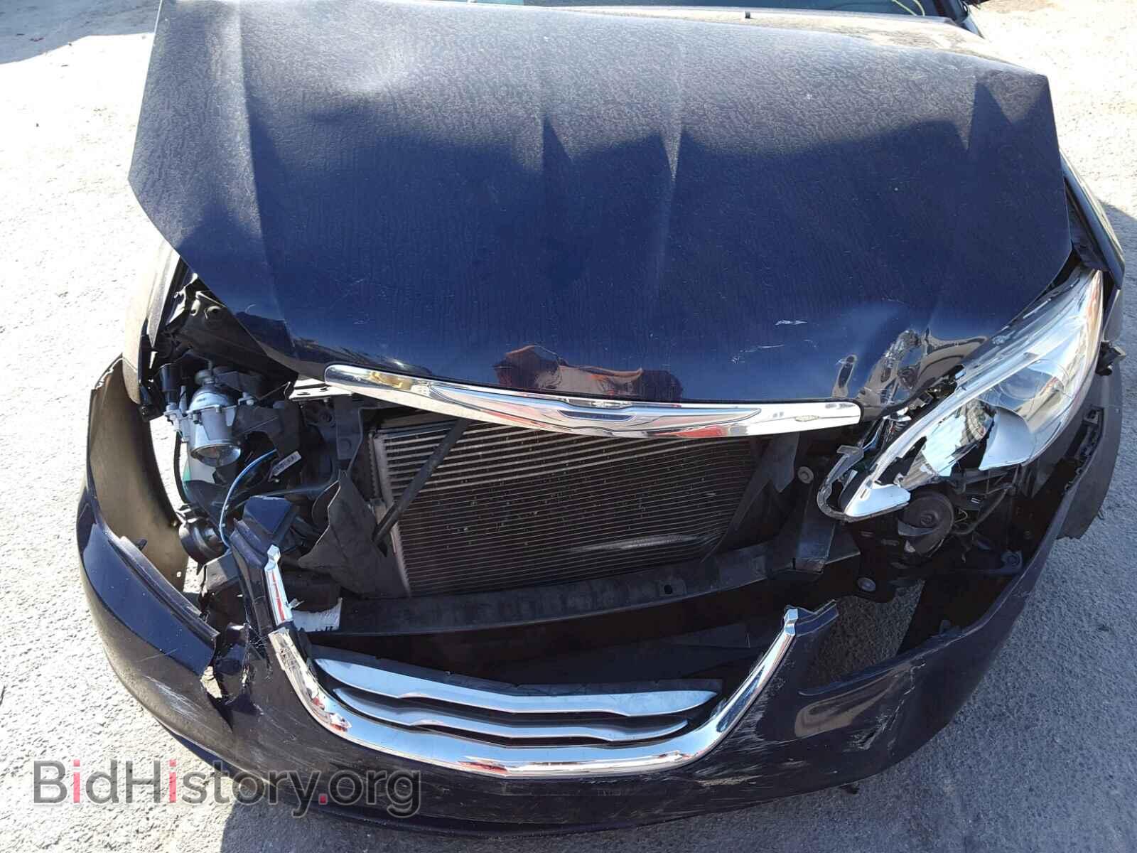 2013 CHRYSLER 200 - VIN: 1C3CCBAB6DN640520 - Photo 7