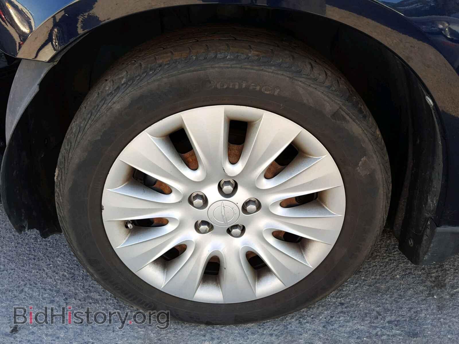 2013 CHRYSLER 200 - VIN: 1C3CCBAB6DN640520 - Photo 9