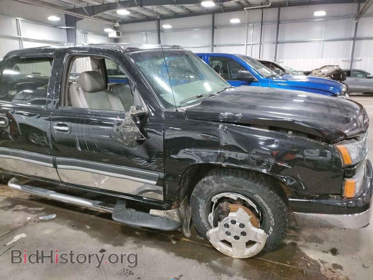 2006 CHEVROLET SILVERADO - VIN: 2GCEK13TX61232551 - Фото 9