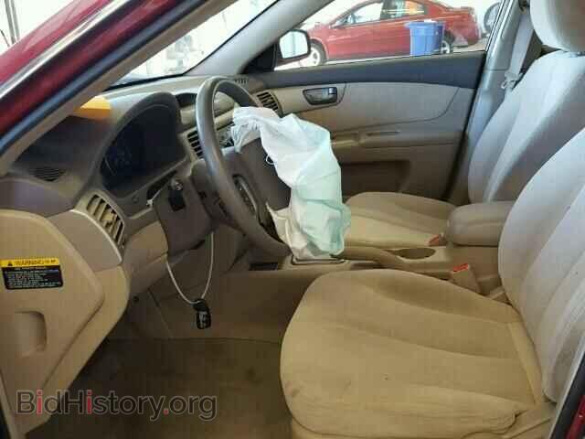 2007 KIA OPTIMA - VIN: KNAGE123875095754 - Фото 5