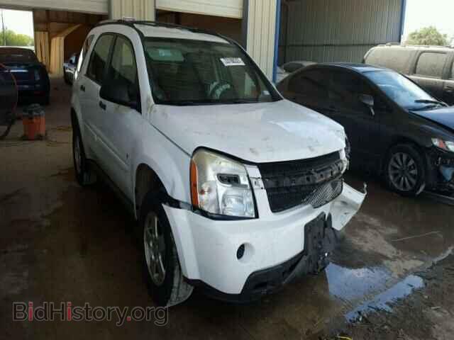 Photo 2CNDL13F386320233 - CHEVROLET EQUINOX 2008