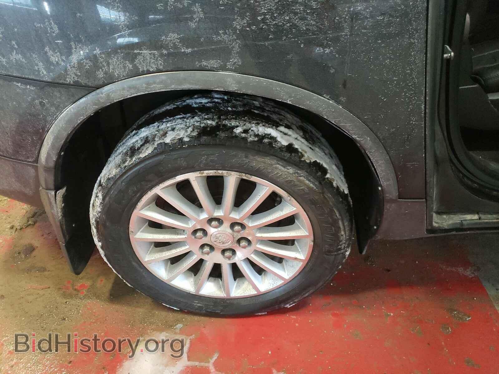 2011 BUICK ENCLAVE - VIN: 5GAKVBED1BJ119210 - Фото 9
