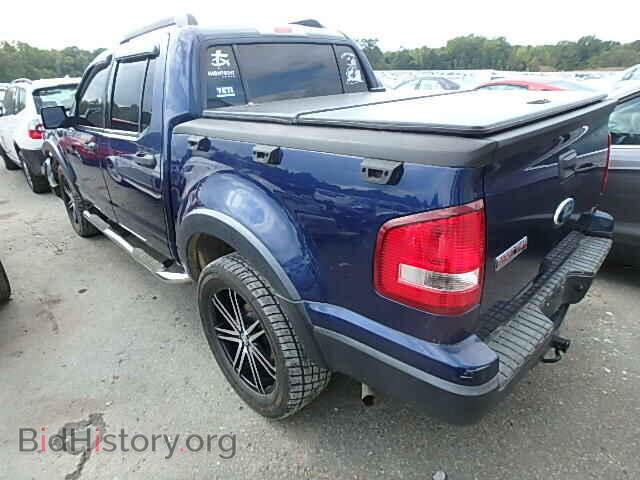 2008 FORD EXPLORER - VIN: 1FMEU31E08UA56266 - Фото 3