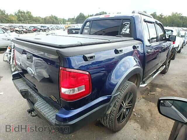 2008 FORD EXPLORER - VIN: 1FMEU31E08UA56266 - Фото 4