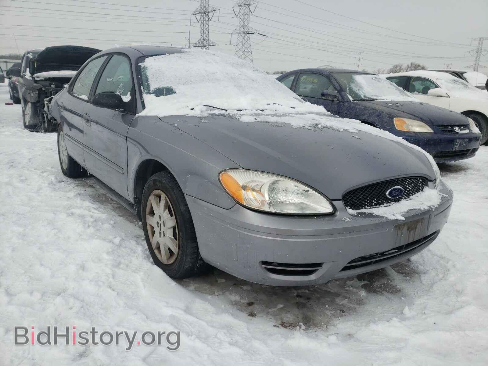 Фотография 1FAFP53UX7A170099 - FORD TAURUS 2007