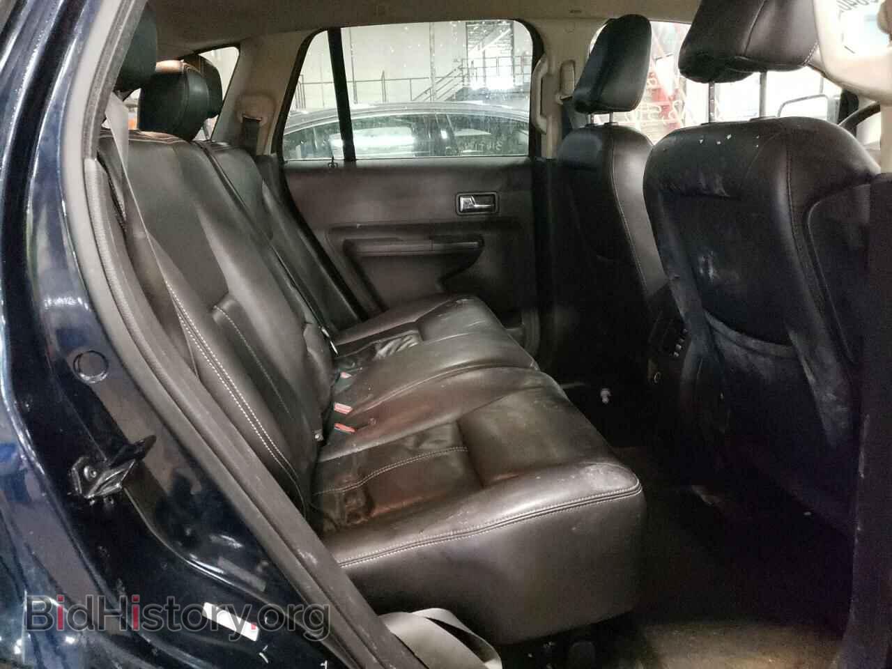 2008 FORD EDGE - VIN: 2FMDK39C18BA93921 - Фото 6