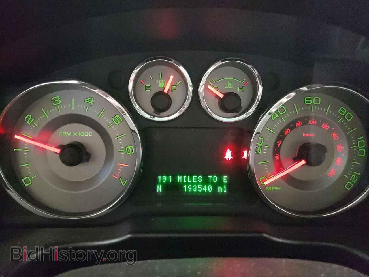 2008 FORD EDGE - VIN: 2FMDK39C18BA93921 - Фото 8