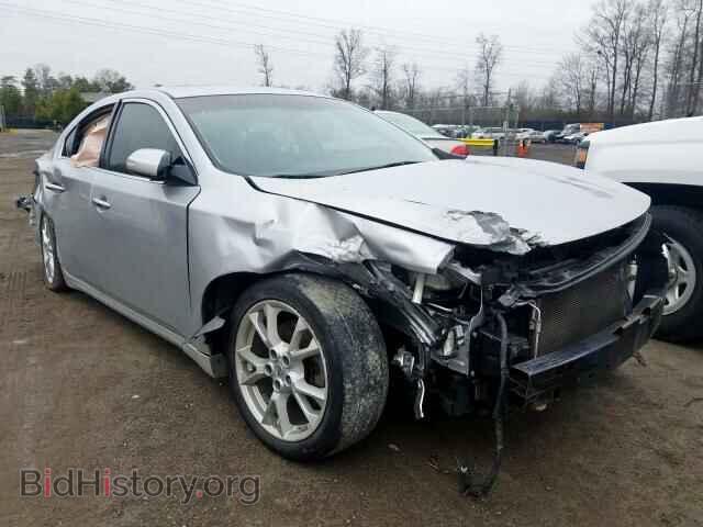 Фотография 1N4AA5AP6CC812583 - NISSAN MAXIMA 2012