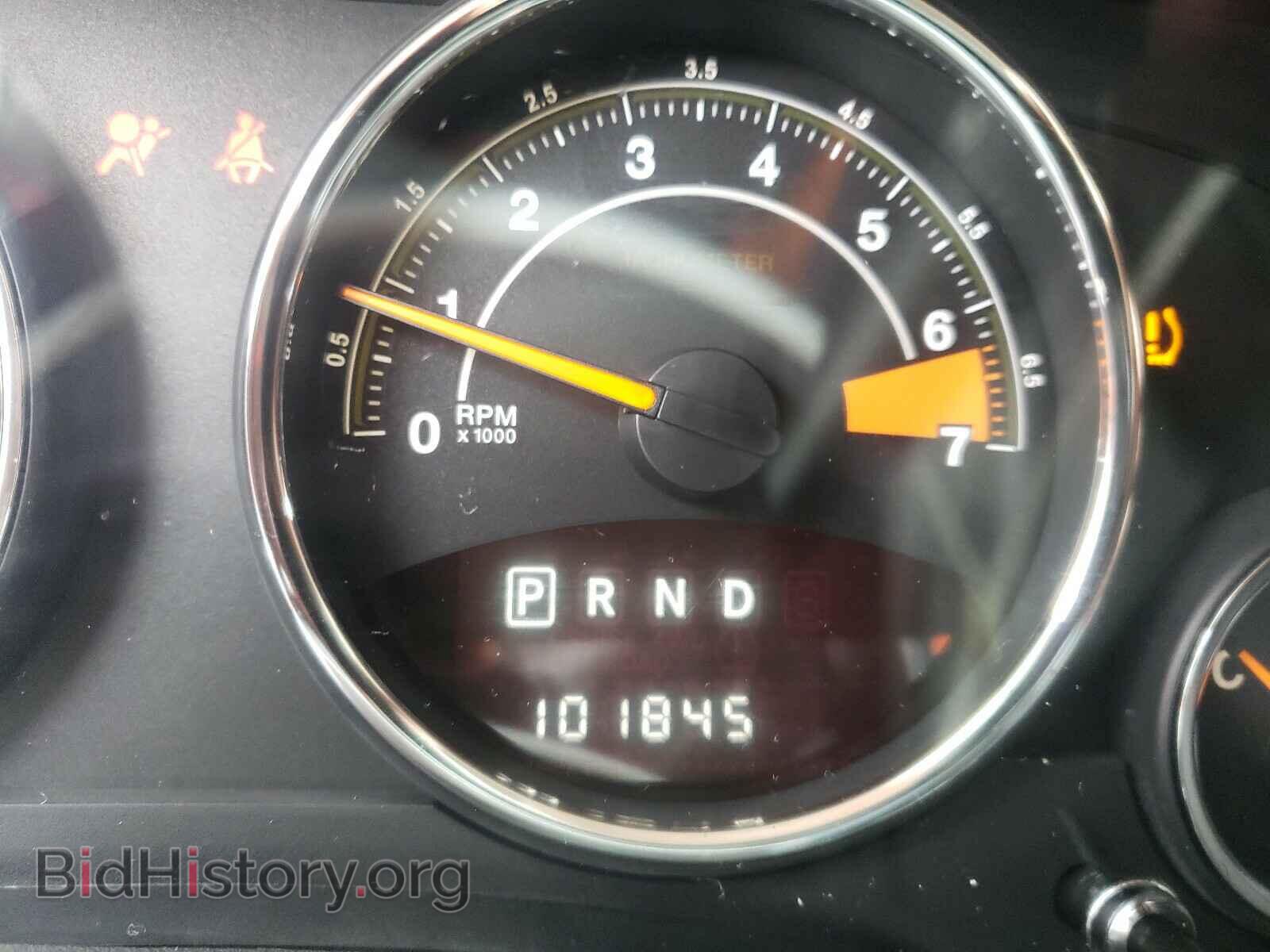 2016 JEEP COMPASS - VIN: 1C4NJCEA4GD715288 - Фото 8