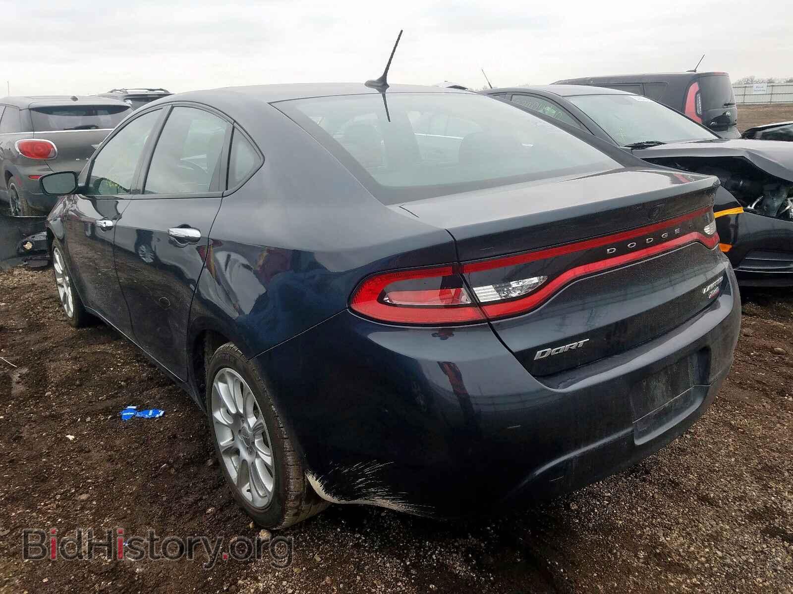 2014 DODGE DART - VIN: 1C3CDFCB5ED727981 - Photo 3