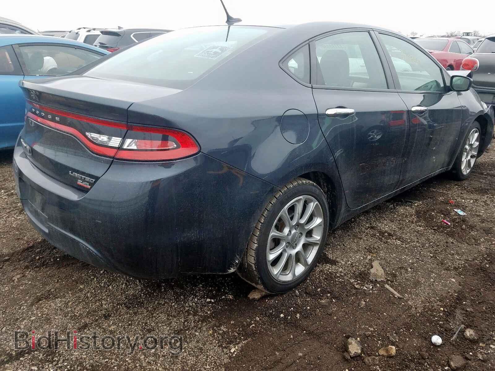 2014 DODGE DART - VIN: 1C3CDFCB5ED727981 - Photo 4