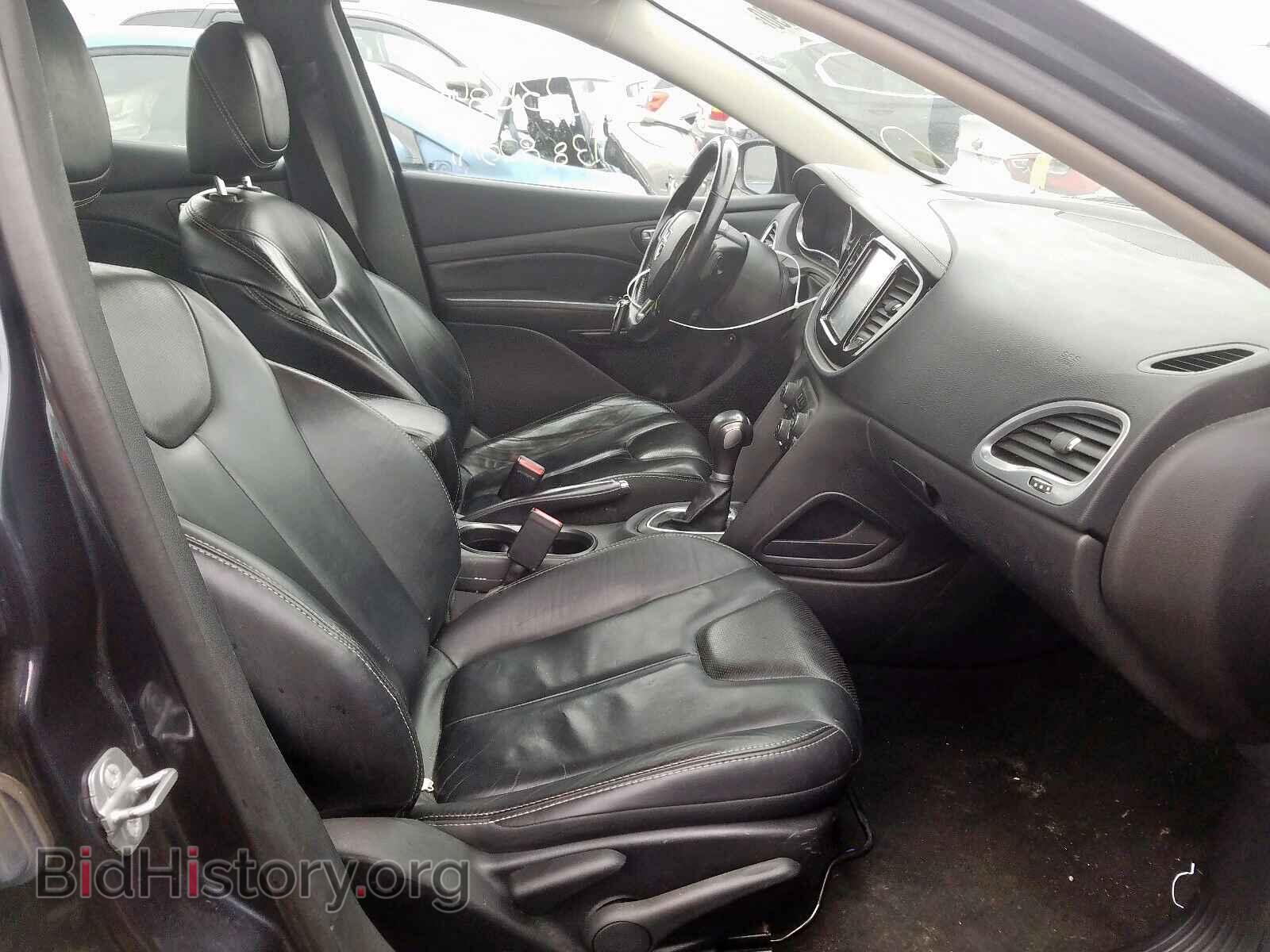 2014 DODGE DART - VIN: 1C3CDFCB5ED727981 - Photo 5