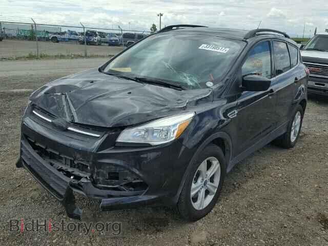 2015 FORD ESCAPE - VIN: 1FMCU9G97FUC47653 - Фото 2