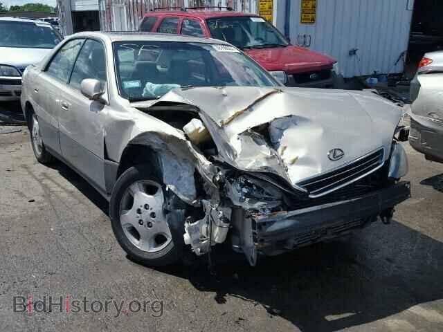 Фотография JT8BF28G8Y0266400 - LEXUS ES300 2000
