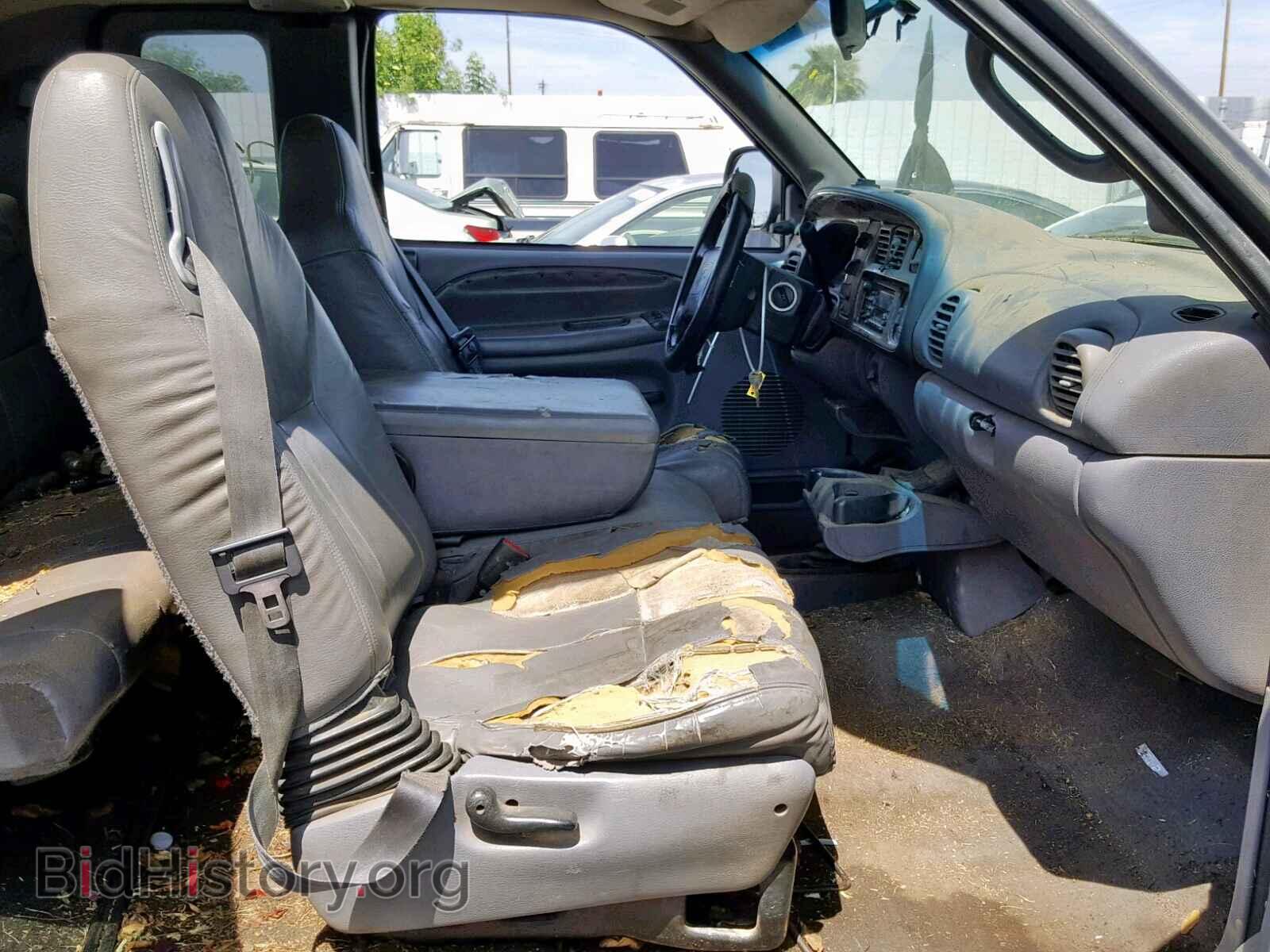 1998 DODGE RAM 1500 - VIN: 3B7HF13Z1WG188419 - Фото 5