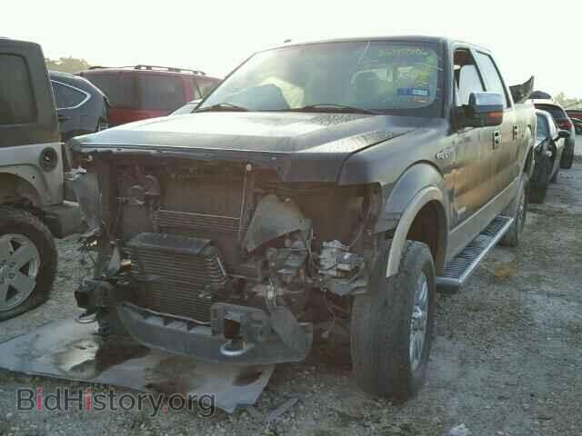 2011 FORD F150 - VIN: 1FTFW1ET5BFC13138 - Фото 2