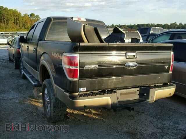2011 FORD F150 - VIN: 1FTFW1ET5BFC13138 - Фото 3