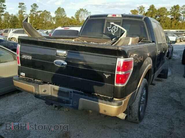 2011 FORD F150 - VIN: 1FTFW1ET5BFC13138 - Фото 4