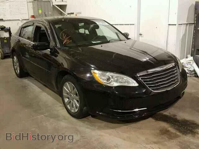Photo 1C3CCBBG8EN236663 - CHRYSLER 200 2014