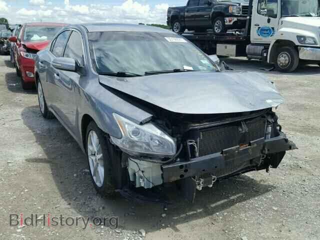 Photo 1N4AA51E59C809326 - NISSAN MAXIMA 2009