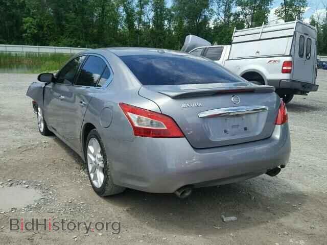2009 NISSAN MAXIMA - VIN: 1N4AA51E59C809326 - Фото 3