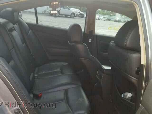 2009 NISSAN MAXIMA - VIN: 1N4AA51E59C809326 - Фото 6