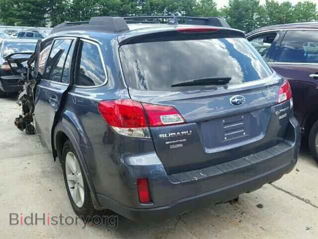 2014 SUBARU OUTBACK - VIN: 4S4BRBDC8E3277186 - Фото 3