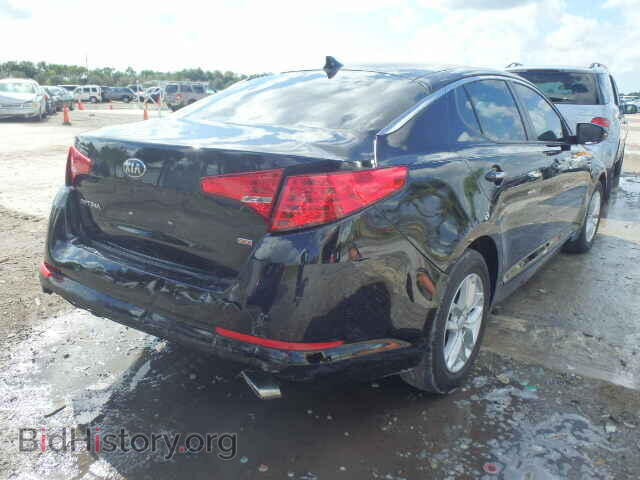 2013 KIA OPTIMA - VIN: 5XXGM4A77DG153100 - Фото 4