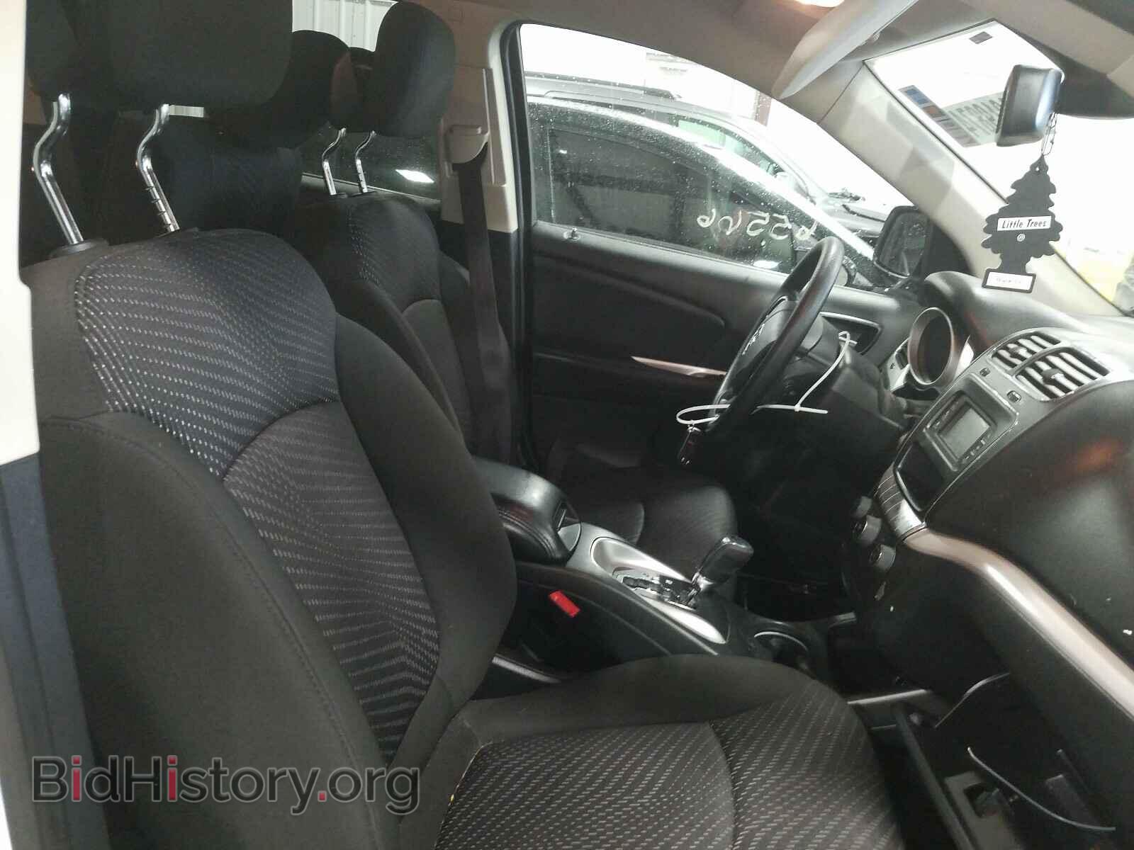 2019 DODGE JOURNEY - VIN: 3C4PDCAB7KT797406 - Фото 5