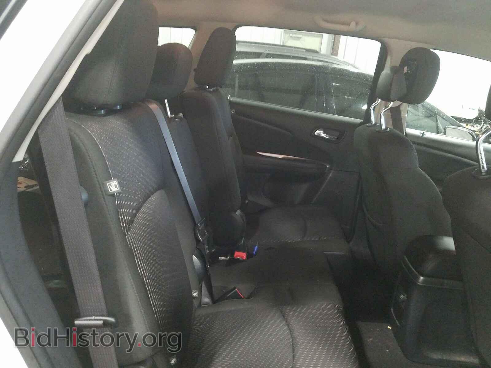 2019 DODGE JOURNEY - VIN: 3C4PDCAB7KT797406 - Фото 6