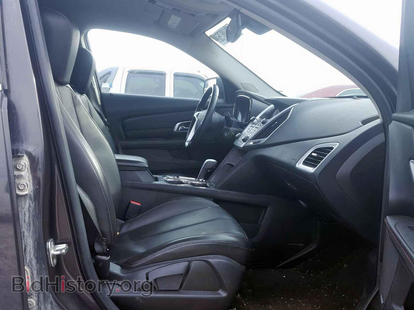 2013 GMC TERRAIN - VIN: 2GKALUEK5D6155593 - Фото 5