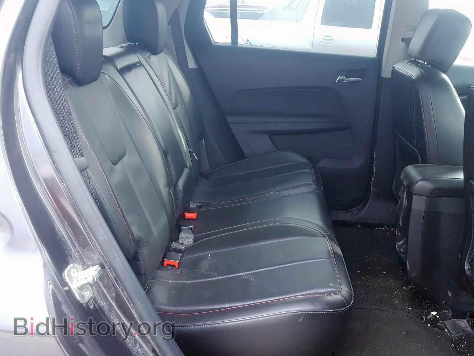 2013 GMC TERRAIN - VIN: 2GKALUEK5D6155593 - Фото 6