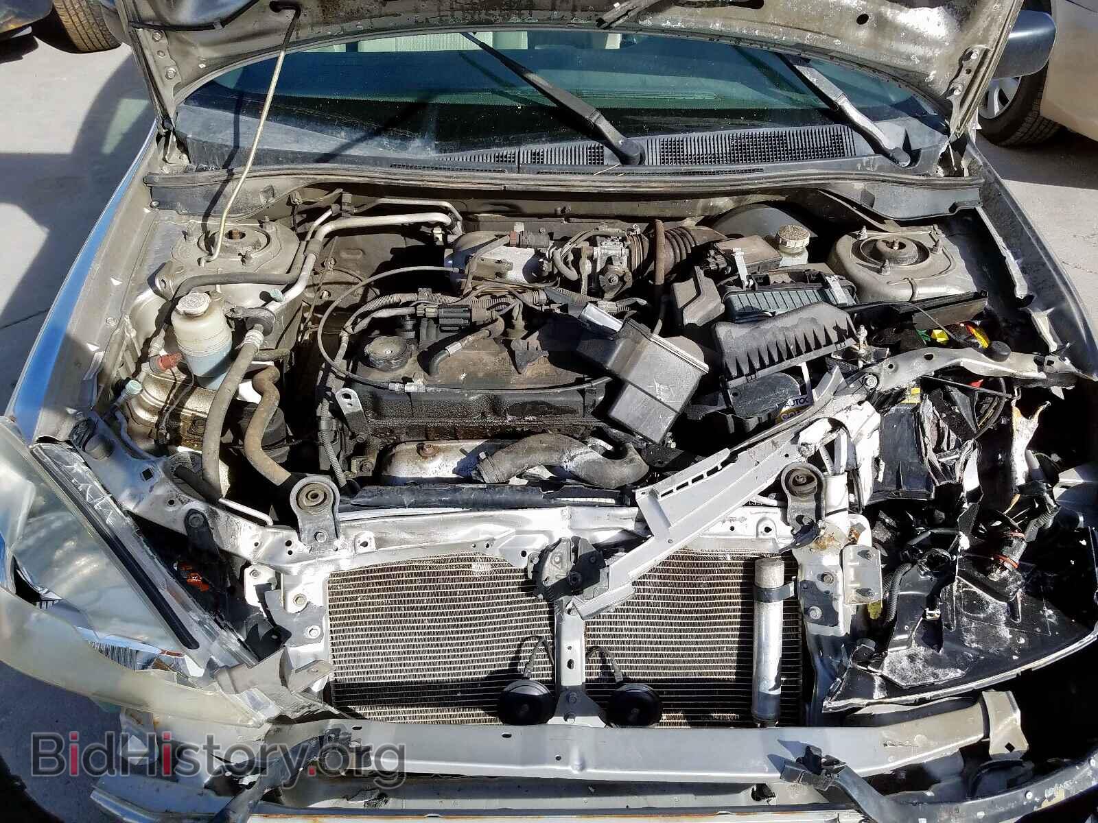 2006 MITSUBISHI LANCER - VIN: JA3AJ26E76U046151 - Фото 7