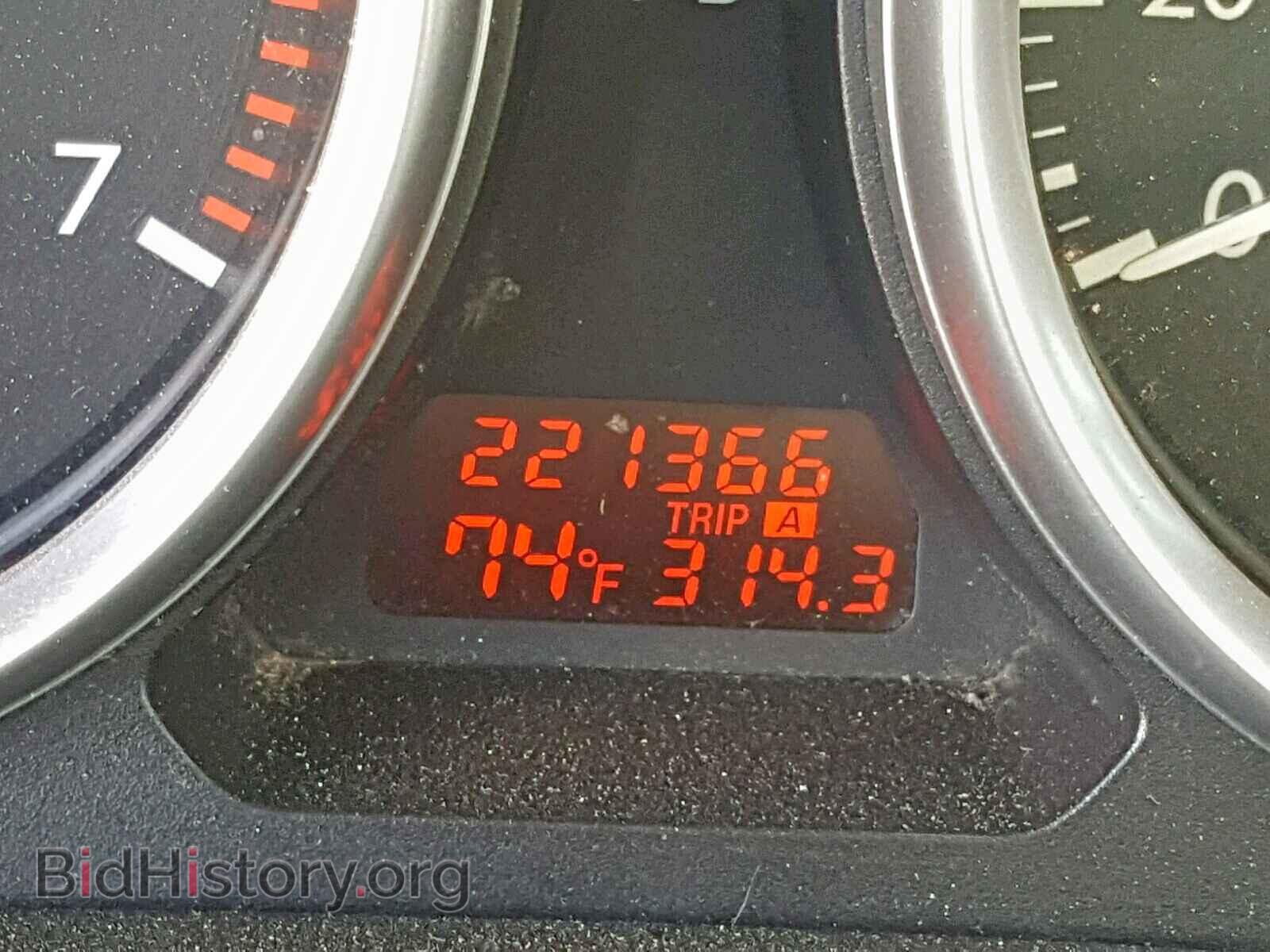 2009 MAZDA 6 - VIN: 1YVHP81A195M34989 - Фото 8