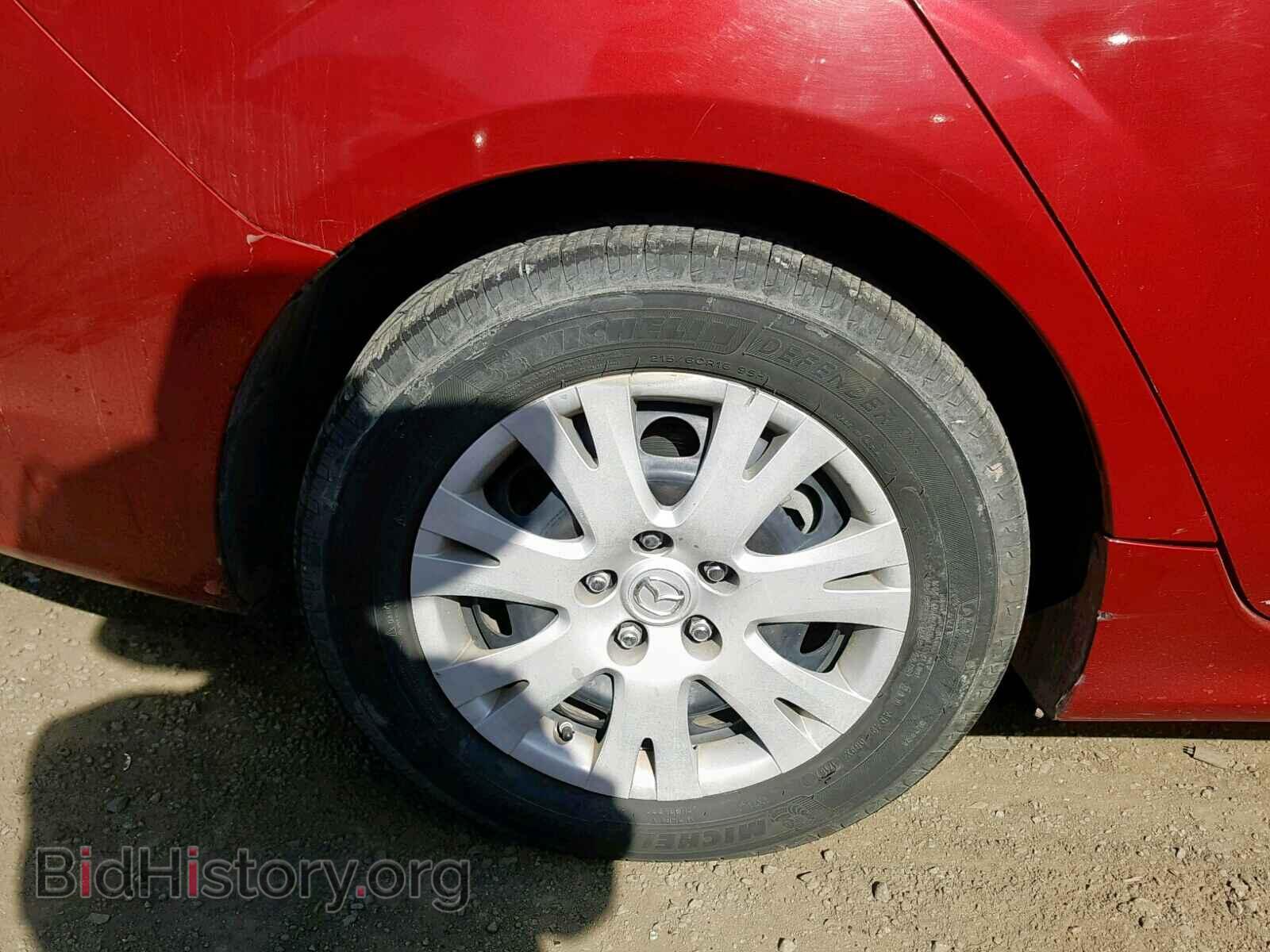 2009 MAZDA 6 - VIN: 1YVHP81A195M34989 - Фото 9