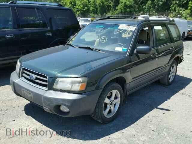 2005 SUBARU FORESTER - VIN: JF1SG63665H732414 - Фото 2