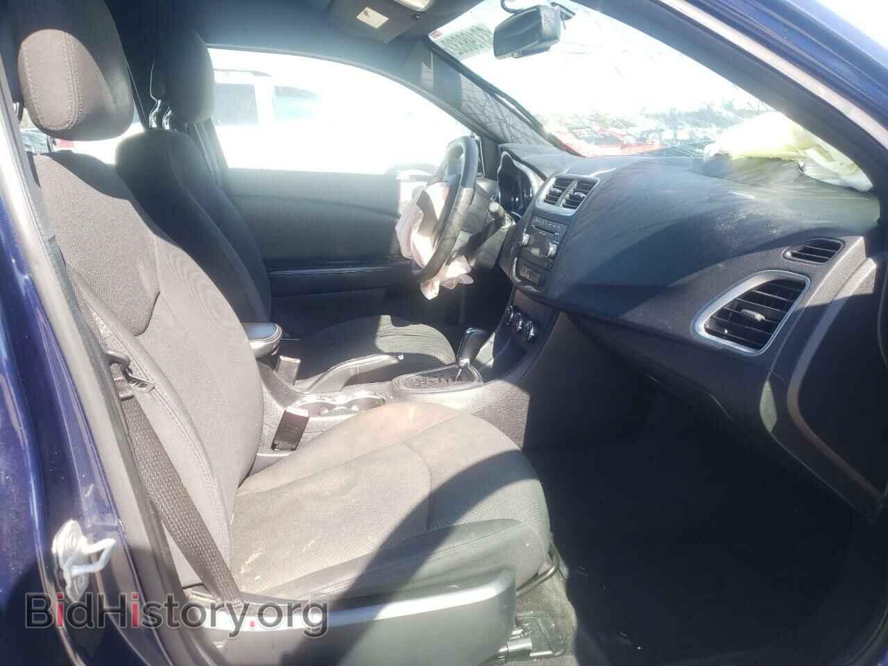 2013 DODGE AVENGER - VIN: 1C3CDZAB6DN540505 - Фото 5