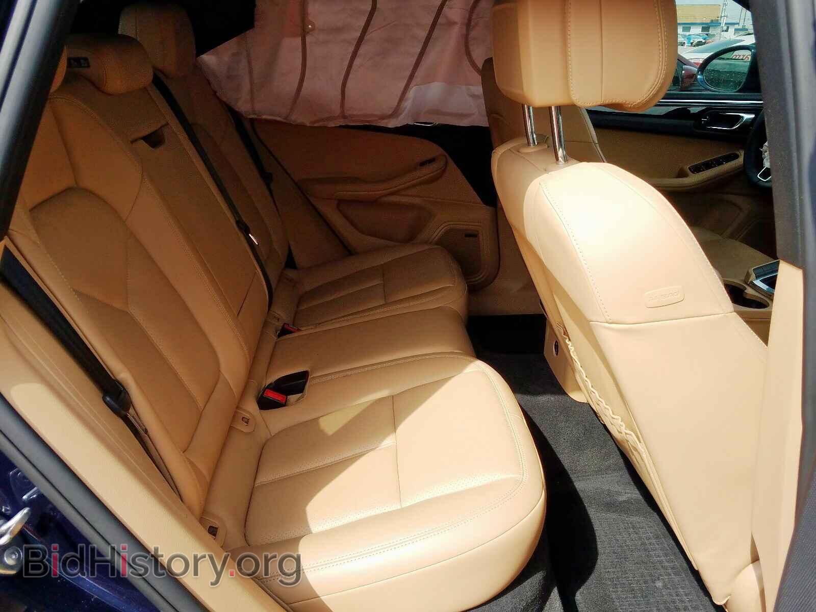 2017 PORSCHE MACAN - VIN: WP1AB2A57HLB16261 - Фото 6
