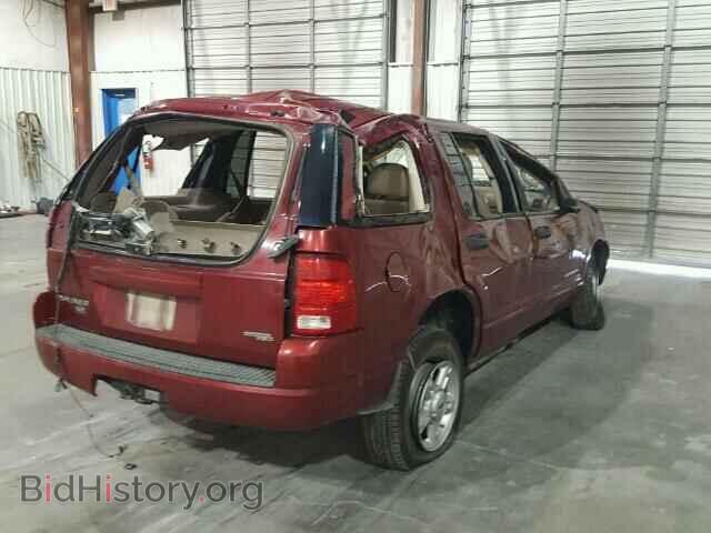 2005 FORD EXPLORER - VIN: 1FMZU73K45UB09266 - Фото 4