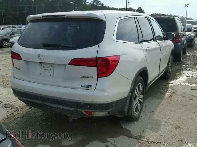 2016 HONDA PILOT - VIN: 5FNYF6H52GB044369 - Photo 4