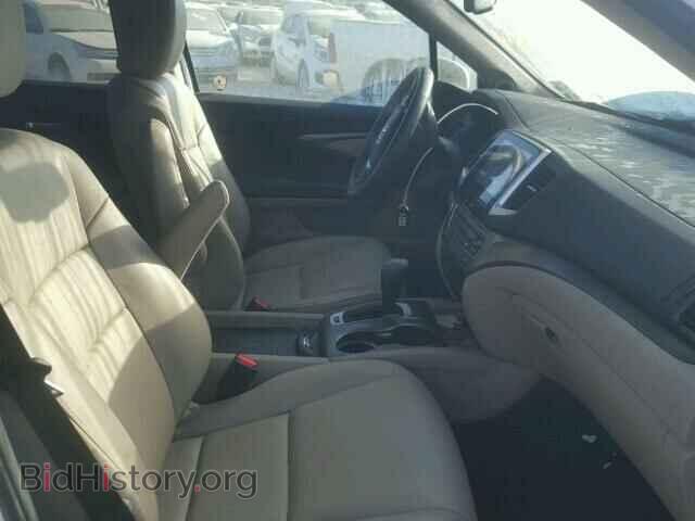 2016 HONDA PILOT - VIN: 5FNYF6H52GB044369 - Photo 5
