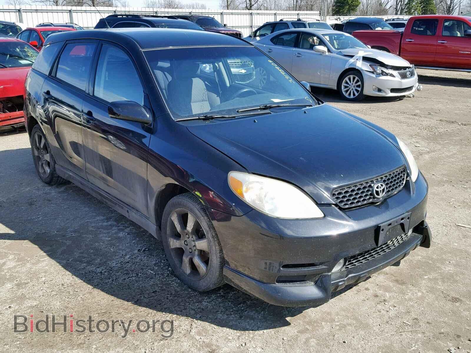 Фотография 2T1KR32E03C028044 - TOYOTA COROLLA 2003