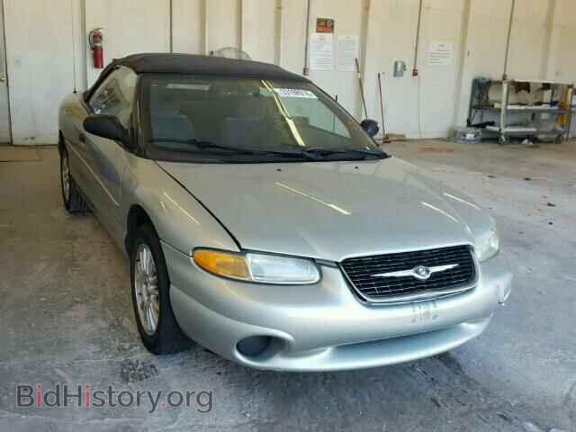 Фотография 3C3EL45H8YT265643 - CHRYSLER SEBRING 2000