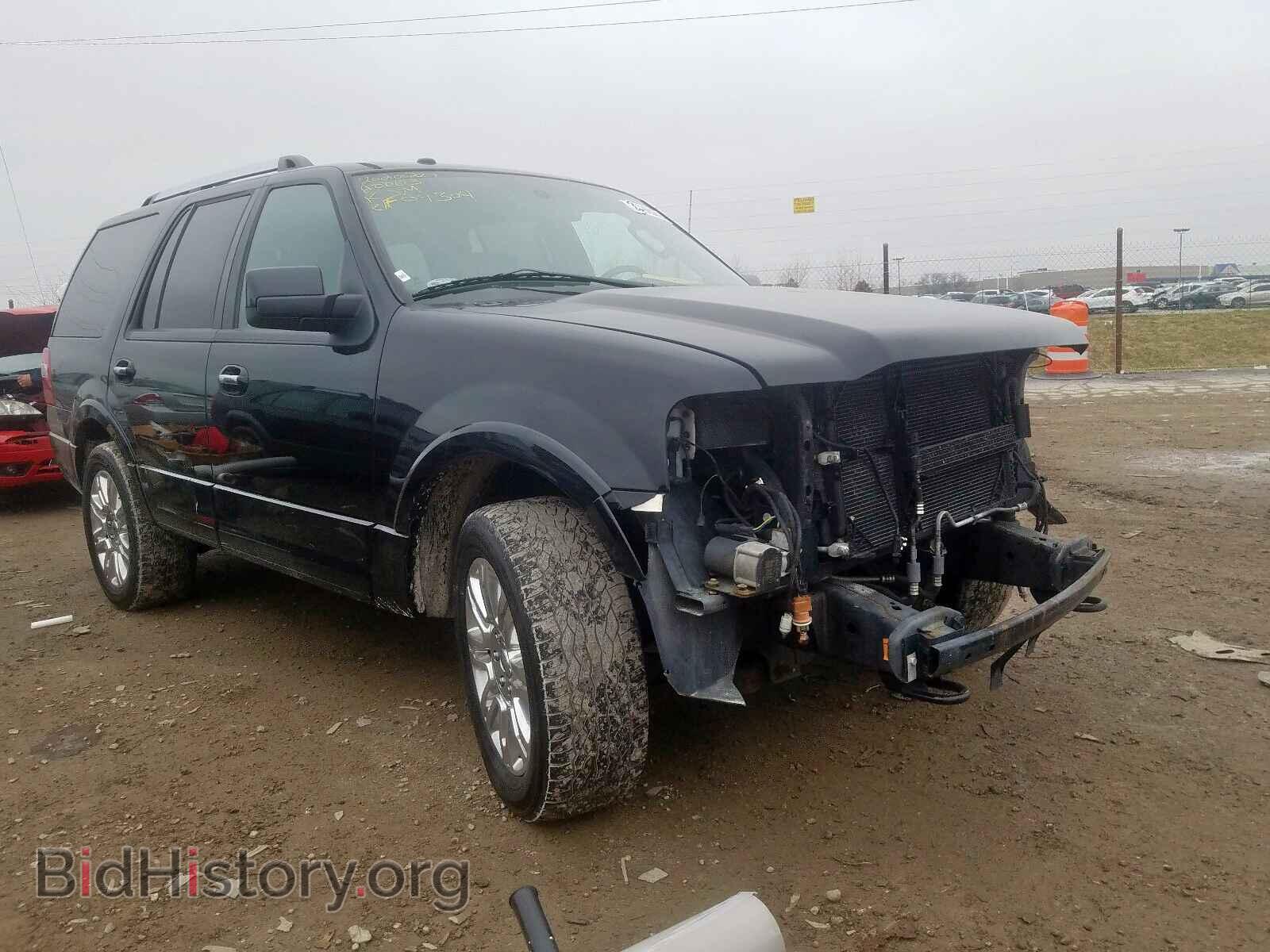 Photo 1FMJU2A58CEF09304 - FORD EXPEDITION 2012
