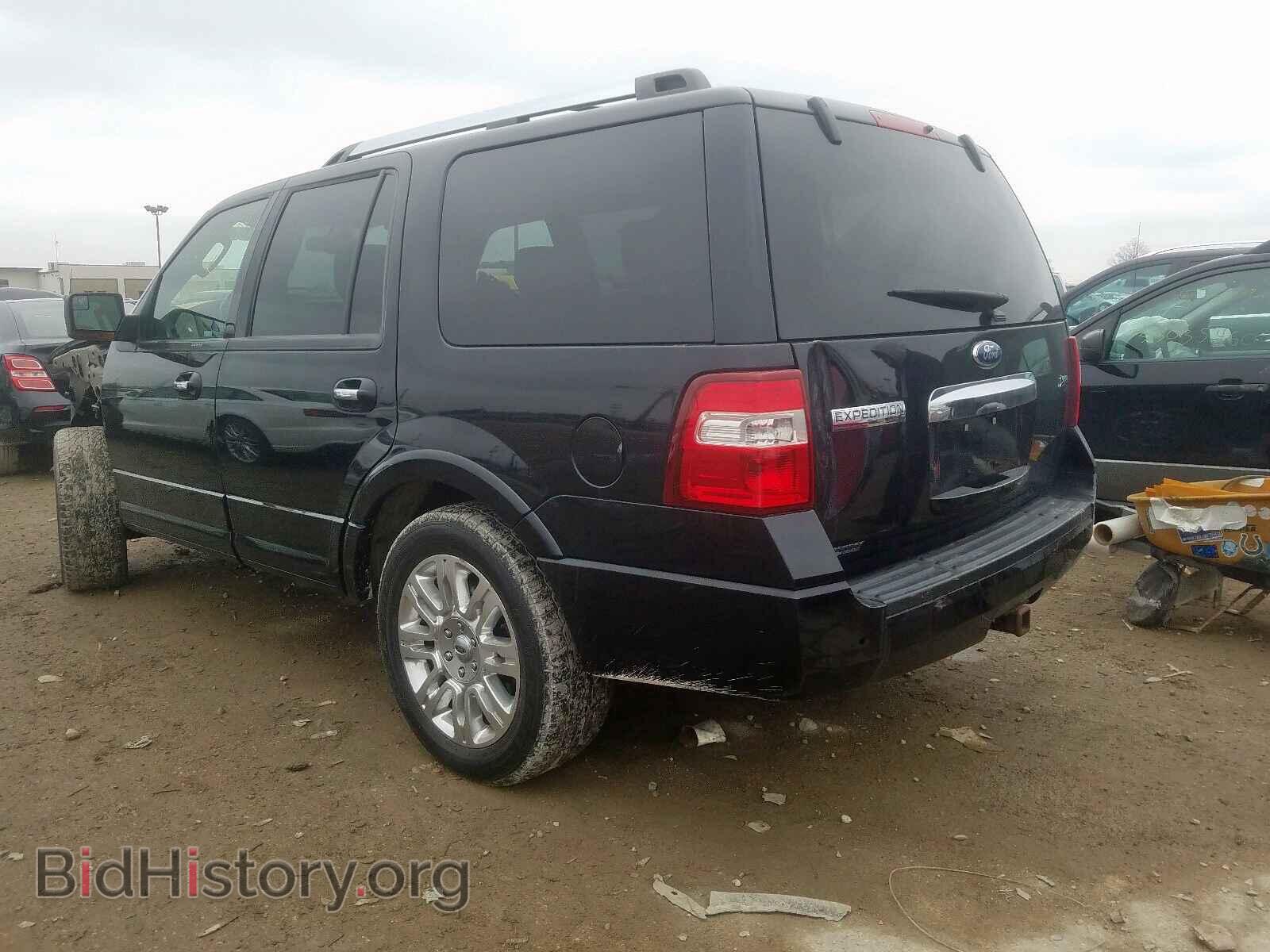 2012 FORD EXPEDITION - VIN: 1FMJU2A58CEF09304 - Фото 3